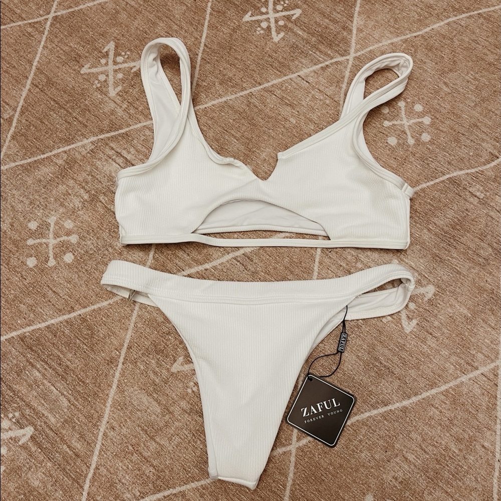 Cutout Bikini